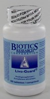 LIVOGUARD BIOTICS              COMP 180