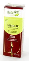 HERBALGEM MYRTILLIER           MACERAT 50ML