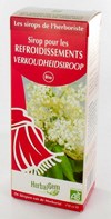 HERBALGEM SIROP REFROIDISSEMENTS 250ML