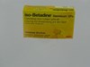 ISO BETADINE DERM 10% UNIDOSE FL 10X5ML