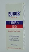 EUBOS UREA 10% LOTION PEAU TRES SECHE    200ML