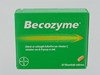 BECOZYME COMP PELL 60