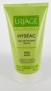 URIAGE HYSEAC GEL NETTOYANT DOUX TUBE 150ML