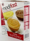 MODIFAST INTENSIVE PUDDING 3-PACK CHOCO-CARAM-VAN.