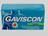 GAVISCON MENTHE COMP A CROQUER 48 X 250 MG