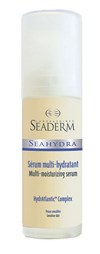 SEADERM SEA HYDRA SERUM MULTI-HYDRA  FL POMPE 30ML