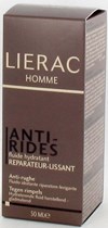 LIERAC HOMME ANTI RIDES REPARATEUR   FL POMPE 50ML