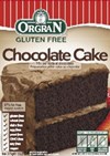 ORGRAN MIX CAKE CHOCOLAT         375G 4501 REVOGAN