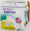 CUBITAN VANILLE             4X200ML