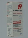 EXFOLIAC ACNOMEGA 200 CREME TUBE  30ML