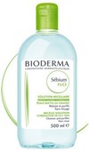 BIODERMA SEBIUM H2O SOLUTION MICELLAIRE PG   500ML