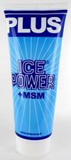 ICE POWER PLUS GEL       TUBE 200ML