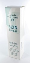 WIDMER SKIN APPEAL LIPO SOL MOUSSE N/PARF FL 150ML