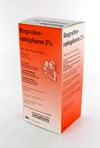 IBUPROFEN TEVA 2% SIR 200 ML