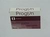 PROGYN                      GEL  20