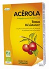 ACEROLA BIO                 AMP 20X10ML BIOTECHNIE