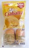 SCHAR CIABATTA GLUTENVRIJ        200G 6593 REVOGAN