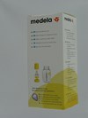 MEDELA BIBERON PLAST LT MATERNEL+TETINE SLOW FLOW