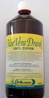 ALOE VERA JUS 100%               1L           DEBA