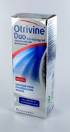 OTRIVINE DUO 0,5/0,6 SPRAY NAS 10 ML