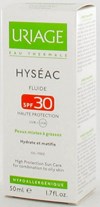 URIAGE HYSEAC FLUIDE SOL IP30 P MIXTE-PG TUBE 50ML