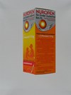 NUROFEN ENFANT FRAISE SUSP SANS SUCRE 2% 200ML