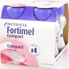 FORTIMEL COMPACT FRAISE     4X125ML