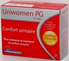 URIWOMEN PG PHARMAGENERIX CAPS 30