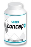 CONCAP SPORT CAPS 400X450MG