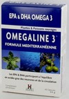 OMEGALINE 3                      CAPS 60 HOLISTICA