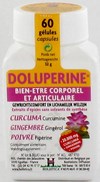 DOLUPERINE                   POT GEL  60 HOLISTICA