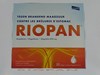 RIOPAN GEL SACHETS ZAKJES 50X10ML