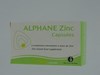 ALPHANE ZINC BLISTER CAPS 6X10