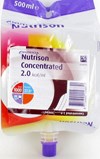 NUTRISON CONCENTRATED PACK    500ML