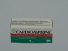 CARDIOASPIRINE GASTRO RESIST. TABL 84 X 100MG