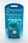 COMPEED AMPOULES PLANTE DU PIED PATCH  5