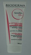 BIODERMA SENSIBIO DS+GEL MOUSSANT PEAU FRAG. 200ML