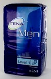 TENA MEN LEVEL 1  NF  24 750651