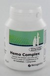 HEMOCOMPLEX          POT TABL  60 6887  METAGENICS