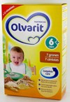 OLVARIT 7 CEREALES NF      PDR 200G