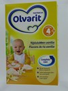 OLVARIT FLOCONS DE RIZ VANILLE NF 225G