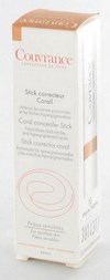 AVENE COUVRANCE STICK CORRECTEUR CORAIL