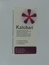 KALOBAN COMP PELL 21 X 20 MG