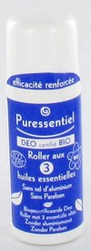 PURESSENTIEL DEO BILLE BIO 3 HUILES ESS.      50ML