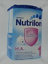 NUTRILON 1 HA LAIT NOURRISSONS PDR 800G