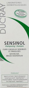 DUCRAY SENSINOL SHAMPOO       200ML