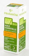 EUCALYPTUS CITRONNE BIO     HLE ESS  10ML PRANAROM