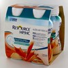 RESOURCE HP HC CARAMEL  BOUTEILLE 4X200ML