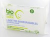 BIO SECURE BB LINGETTES BIODEGRAD.ALOE VERA 50