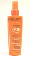 BIODERMA PHOTODERM BRONZ IP50+ SPRAY CORPS   200ML